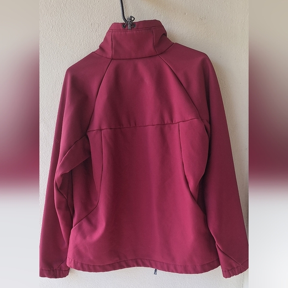 Columbia Women's Jacket Full Zip Size L - Picture 3 of 9